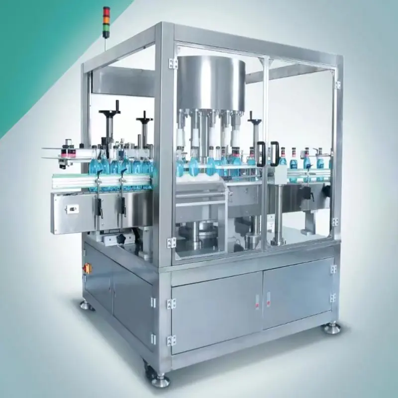 Double Side Labeling Machine Supply 2