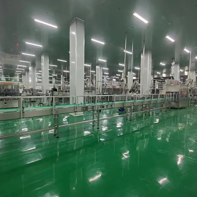 Jianxing Chain Conveyor Belt Suppliers 4