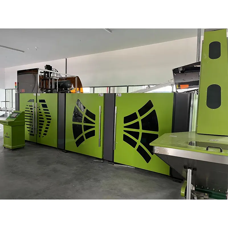 Topbottle Molding Machine 4