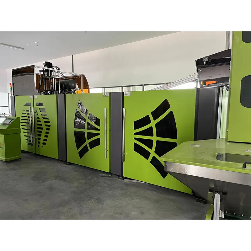 Topbottle Molding Machine 3