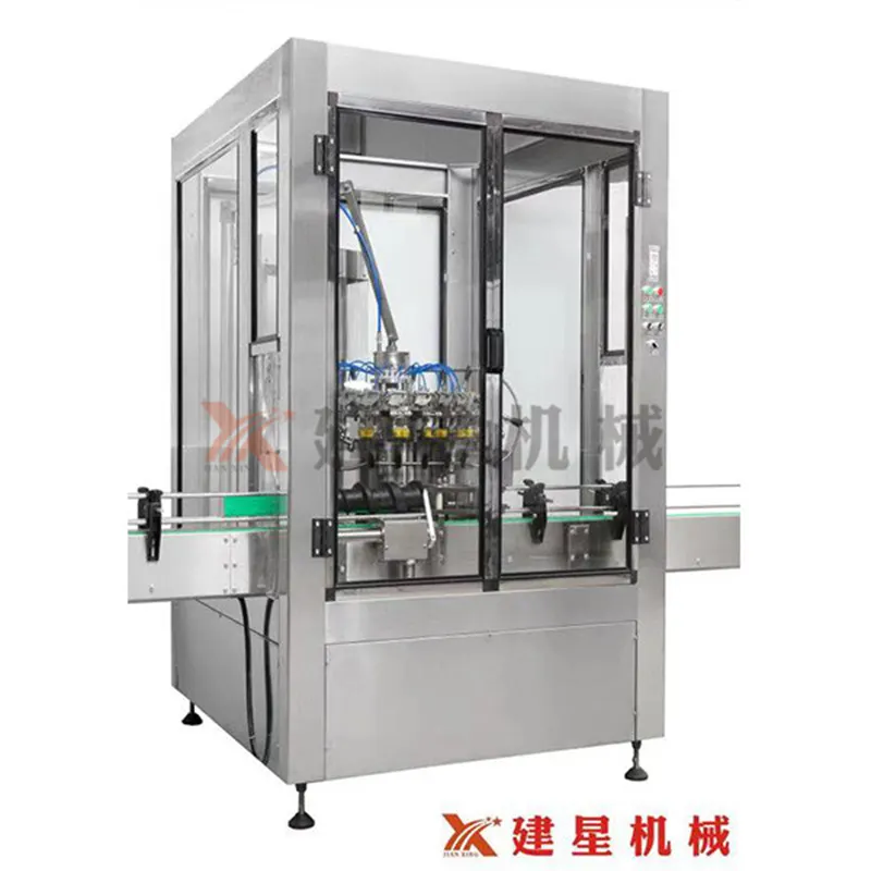 Laser Printing Machine for Plastic - - Jianxing 2