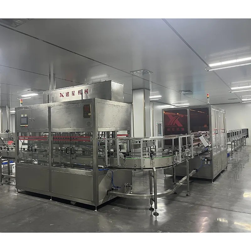 Laser Printing Machine for Plastic - - Jianxing 8