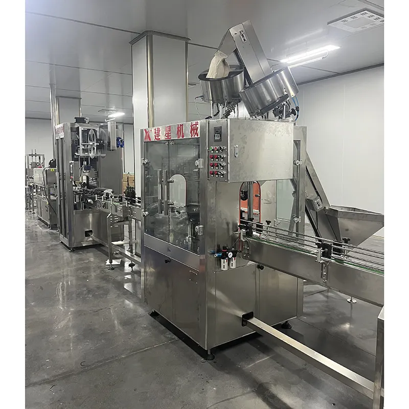 Laser Printing Machine for Plastic - - Jianxing 7