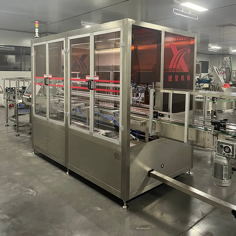 Laser Printing Machine for Plastic - - Jianxing 4