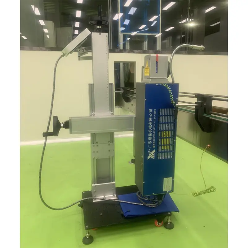 Jianxing Shrink Label Printing Machine Company 2
