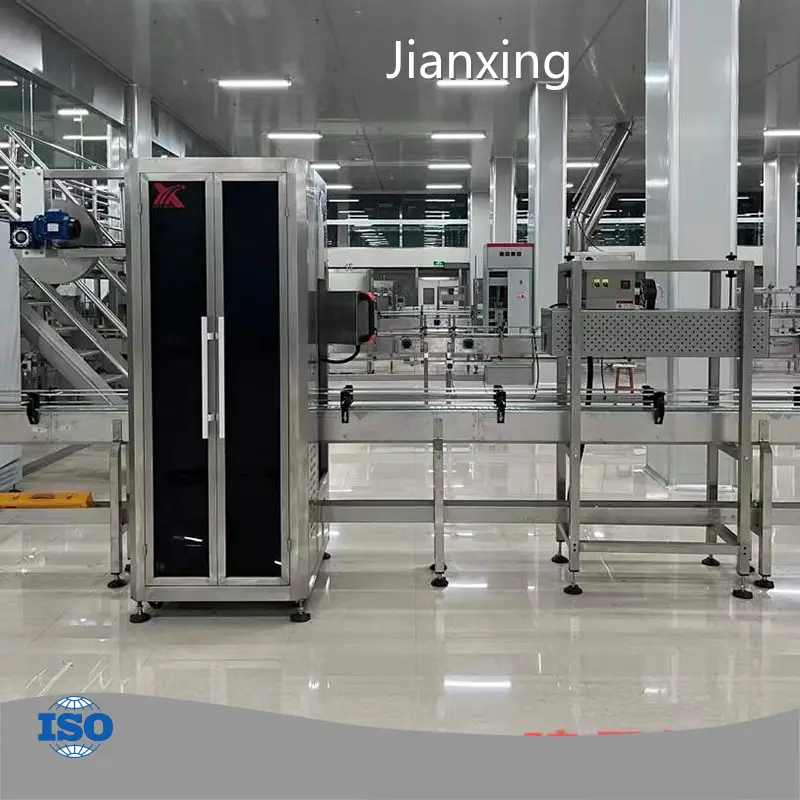 Jianxing Shrink Label Machine / Supply 1