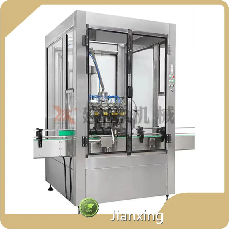 Bottle Washing Machine Factory 1