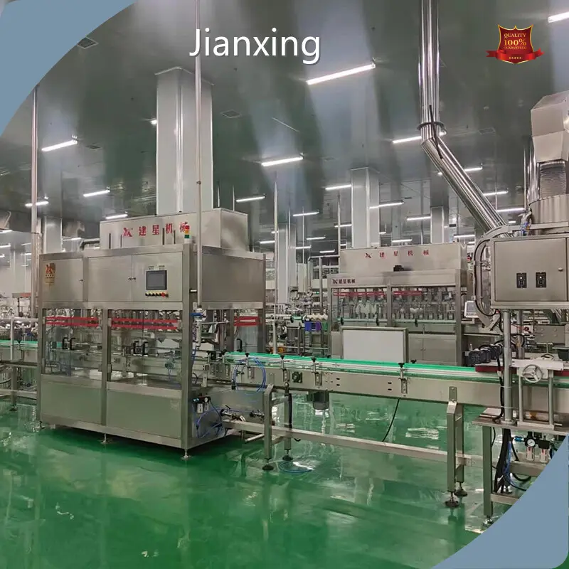 Jianxing Brand Stainless Steel Belt Conveyor Supplier 1