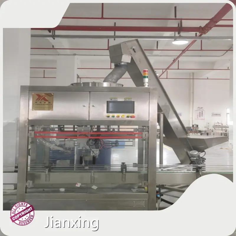 Bottle Top Sealing Machine Company 1