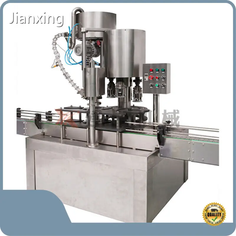 Capping Machine Supply 1