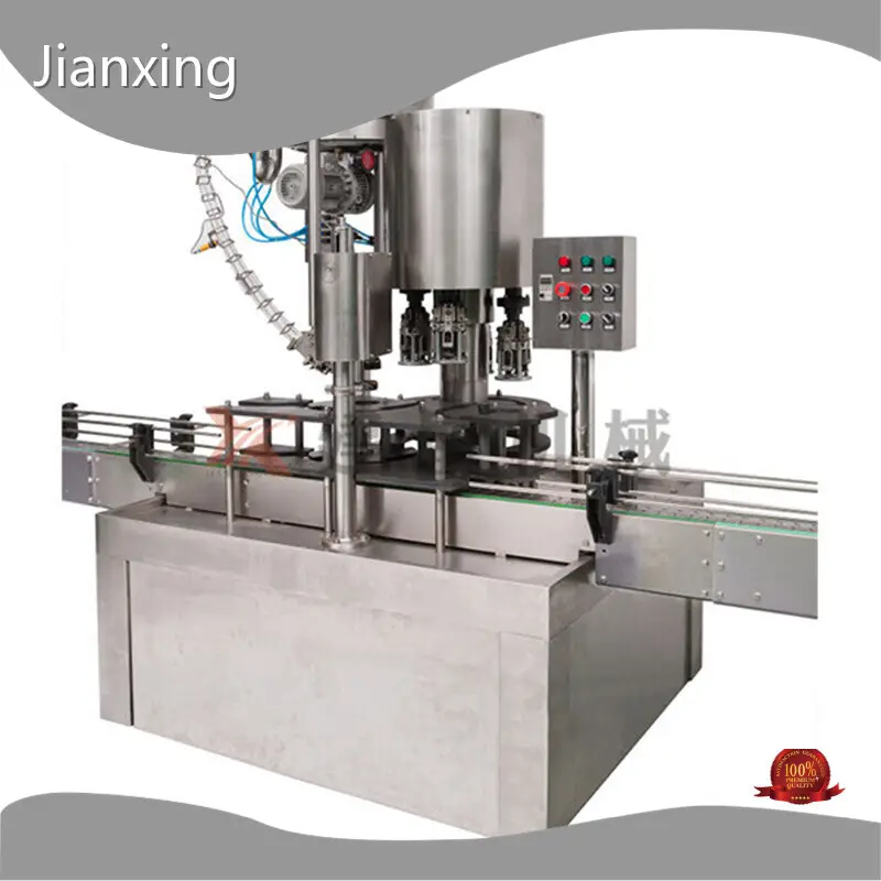 Jianxing Bottle Cap Sealer Bottle Cap SealerSupply 1
