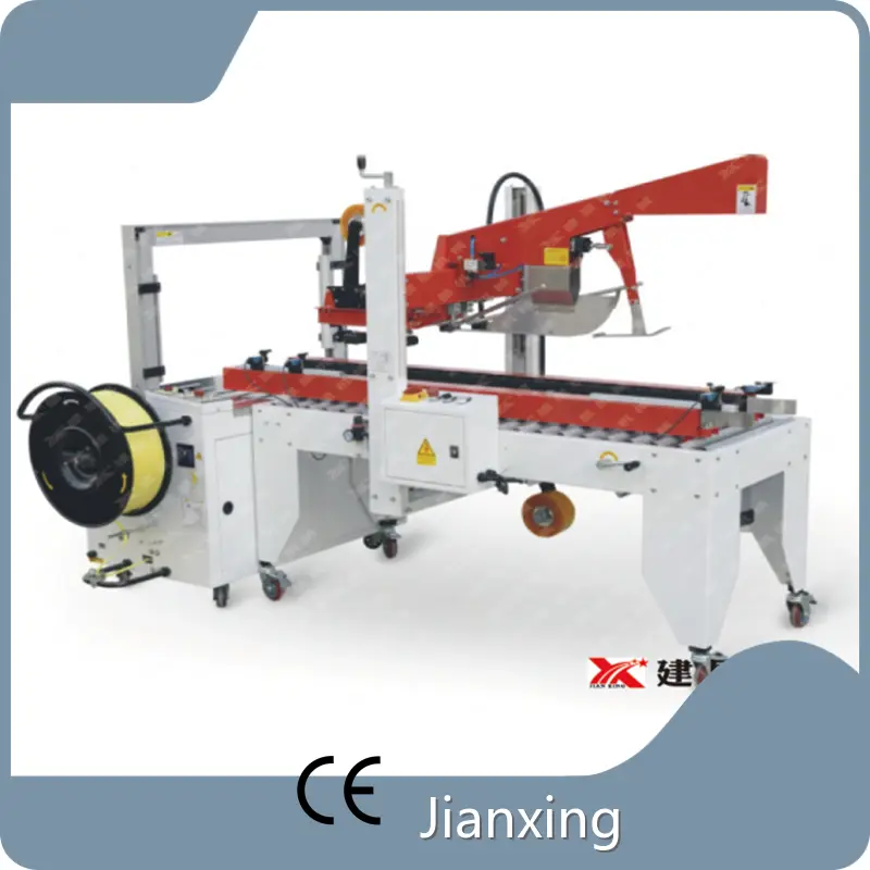 Newautomatic Case Sealer Machine 1