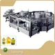 Semi Automatic Edible Oil Filling Machine - - Jianxing 1
