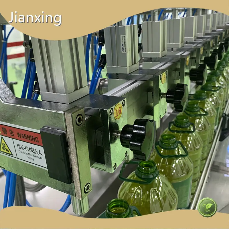 Edible Oil Filling Machine Manufacturers Company 1
