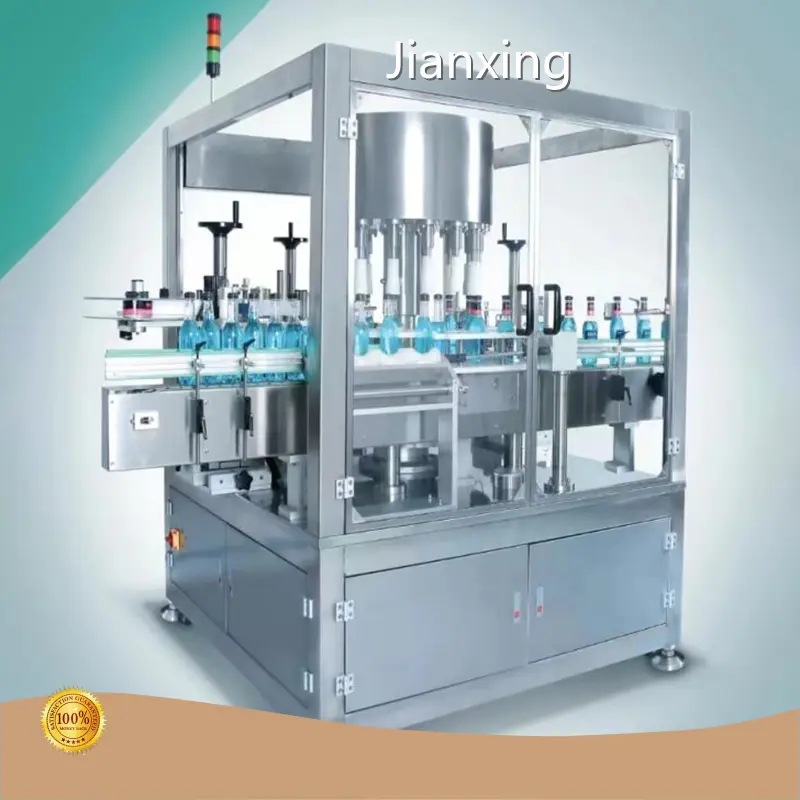 New Linear Labeling Machine 1