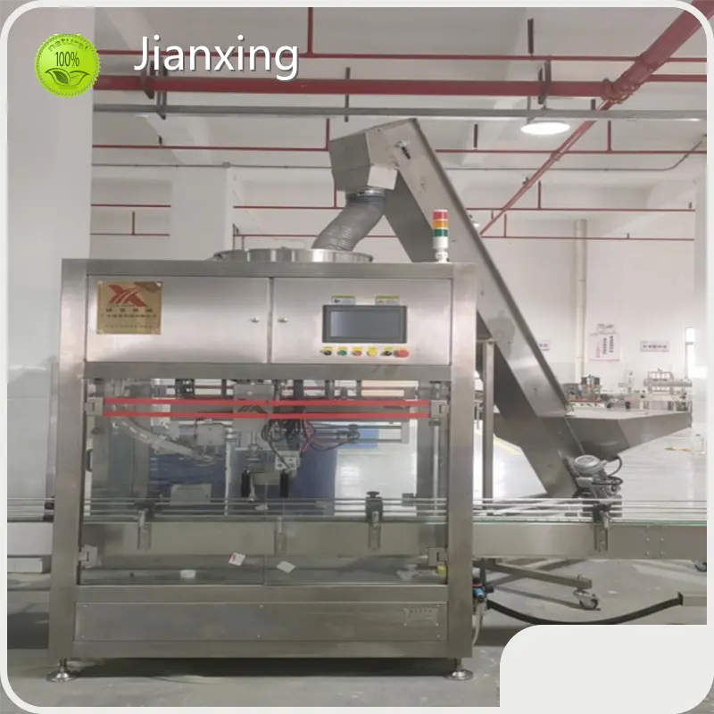 Automatic Capping Machine Company 1