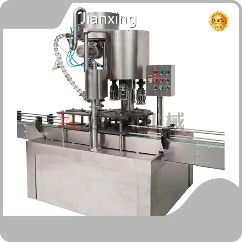 Jianxing Capping Machine Company 1