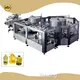 Edible Oil Pouch Filling Machine - - Jianxing 1