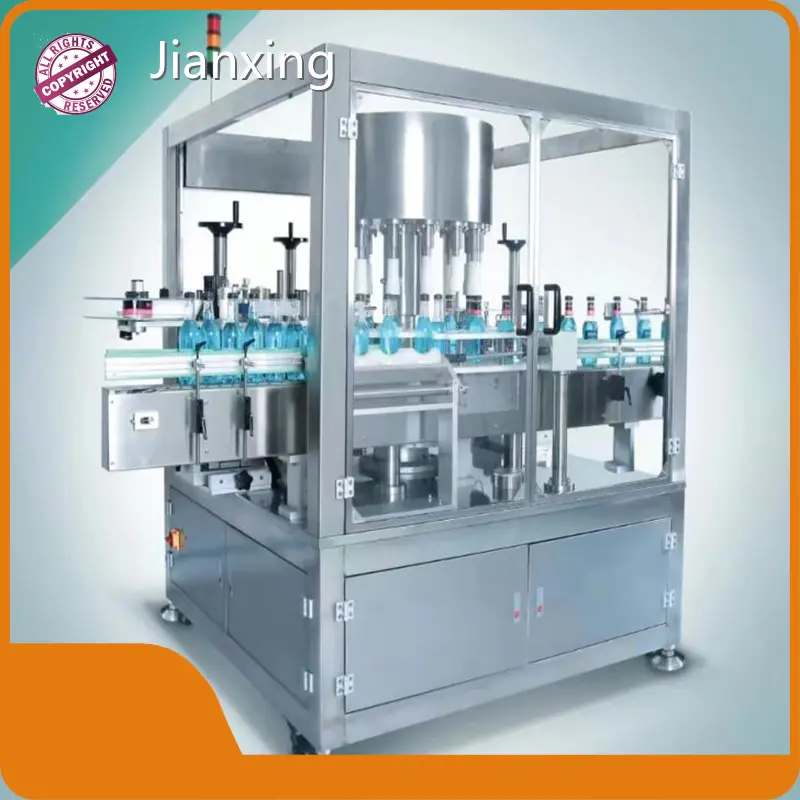 Newdouble Side Labeling Machine 1