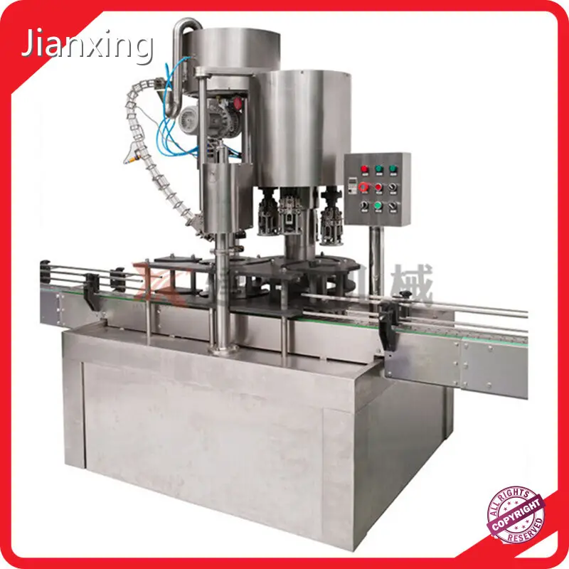 Bottle Top Sealing Machine Factory 1