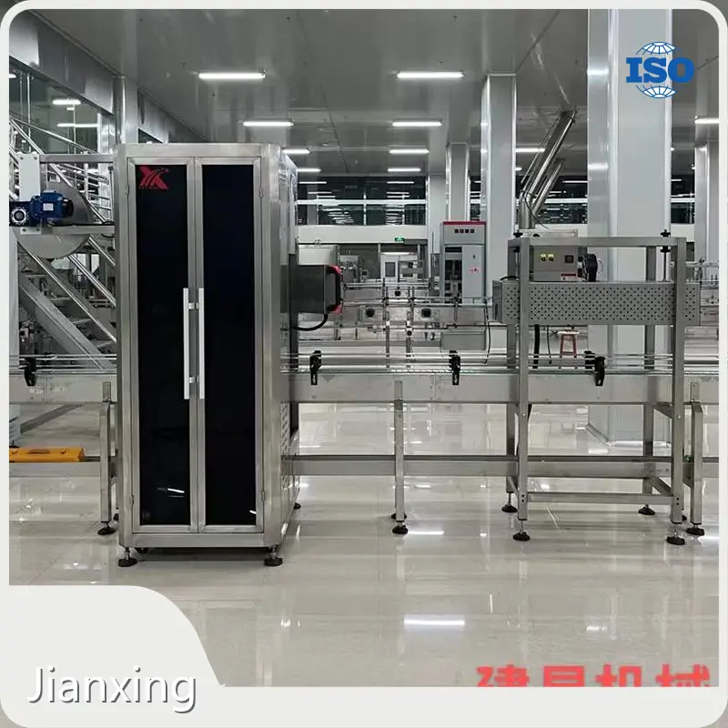 Jianxing Shrink Label Printing Machine Shrink Label Printing MachineSupply 1