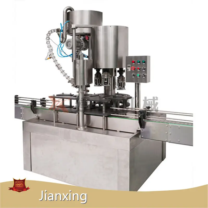 Bottle Capping Machine Supply 1
