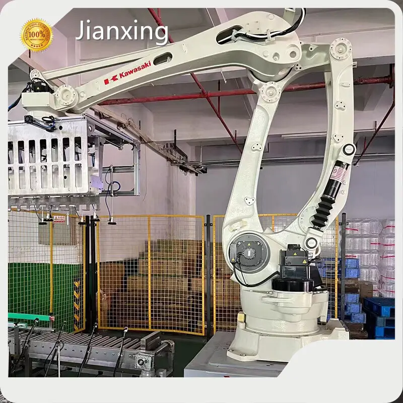 Best Palletizer Machine 1