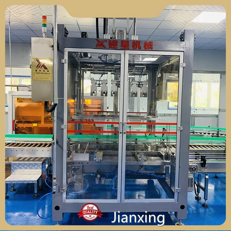 Automatic Case Sealer Machine Manufacturers 1