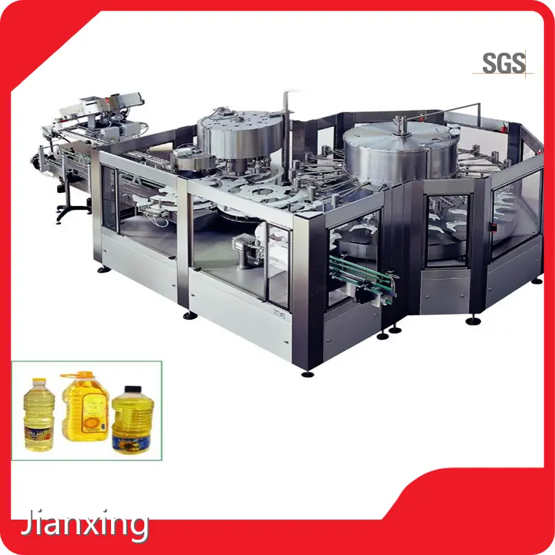 Top Automatic Edible Oil Filling Machine Price List 1
