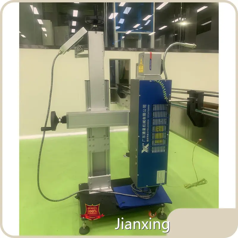 Top Laser Printing Machine for Plastic Suppliers 1