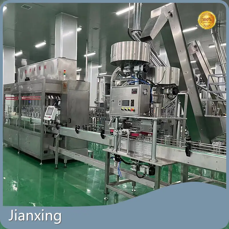 Professional Auto Capping Machine 1