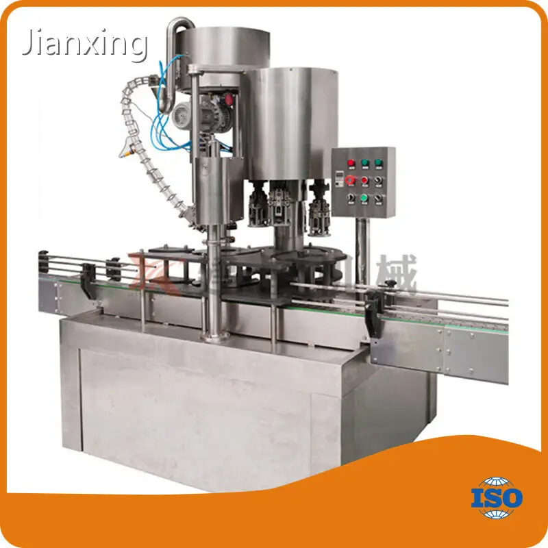 Top Automatic Bottle Capping Machine Suppliers 1