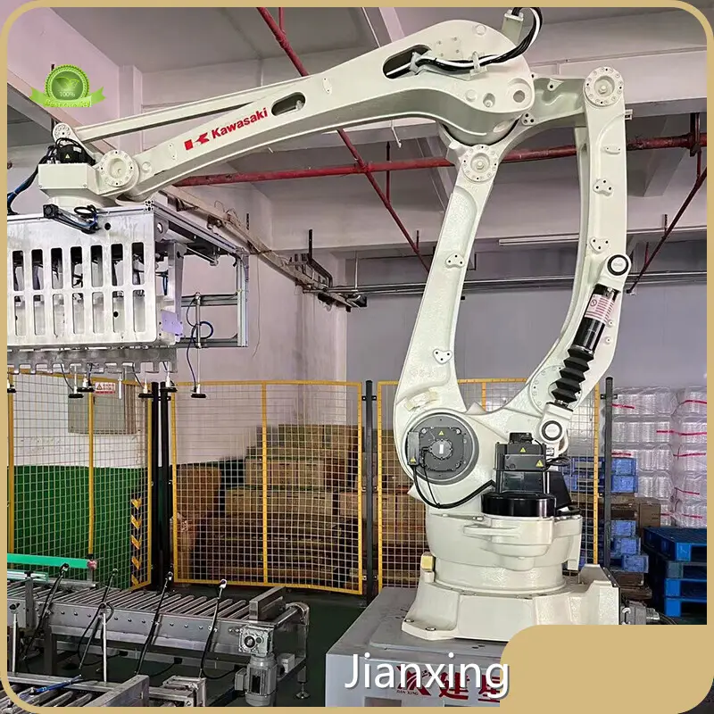 Top Palletizing Equipment Suppliers 1