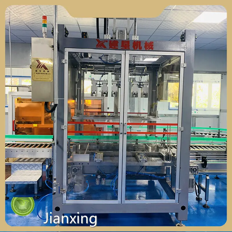 Top Oil Bottle Packing Machine Suppliers 1