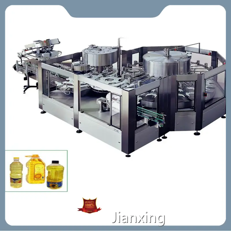 Automatic Edible Oil Filling Machine Manufacturers 1
