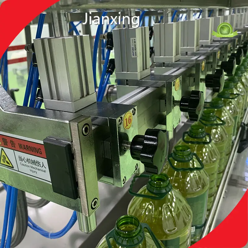 High-quality Cooking Oil Filling Machine Manufacturers 1