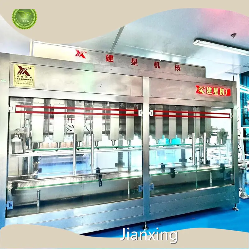 Top Edible Oil Filling Line Suppliers 1