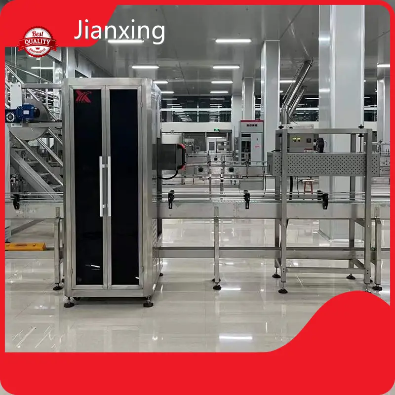 Commercial Bottle Washer - - Jianxing 1