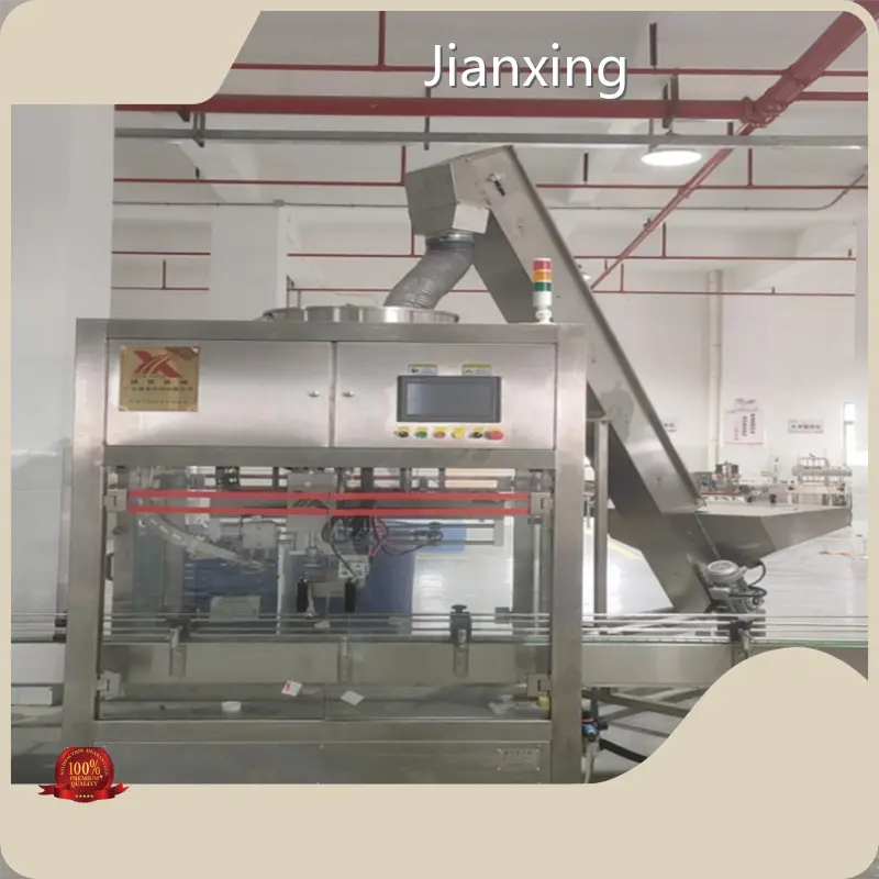 Topscrew Capping Machine 1