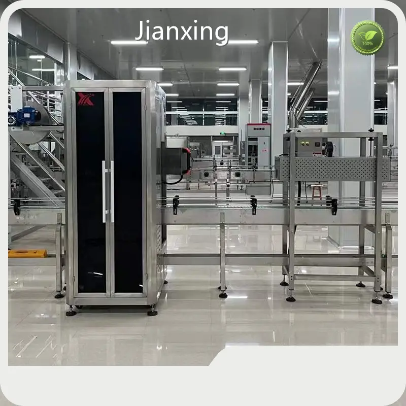 Jianxing Automatic Bottle Cleaner Suppliers 1