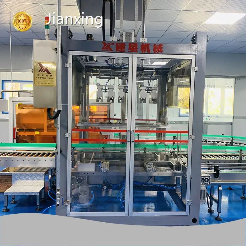 New Oil Filling and Packing Machine Company 1