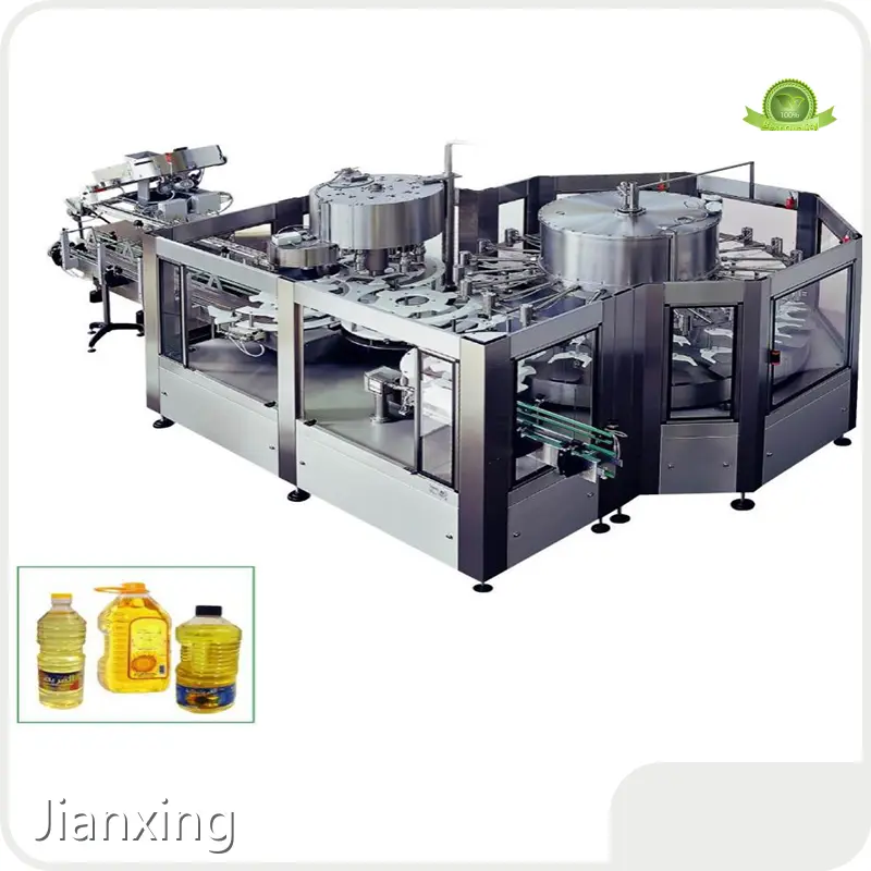 Sunflower Oil Filling Machine Suppliers 1