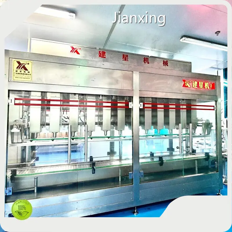 Edible Oil Filling Machine Price Factory 1