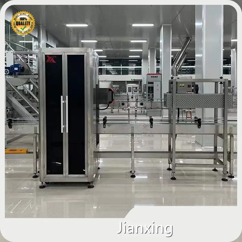 Automatic Shrink Sleeve Labeling Machine Factory 1