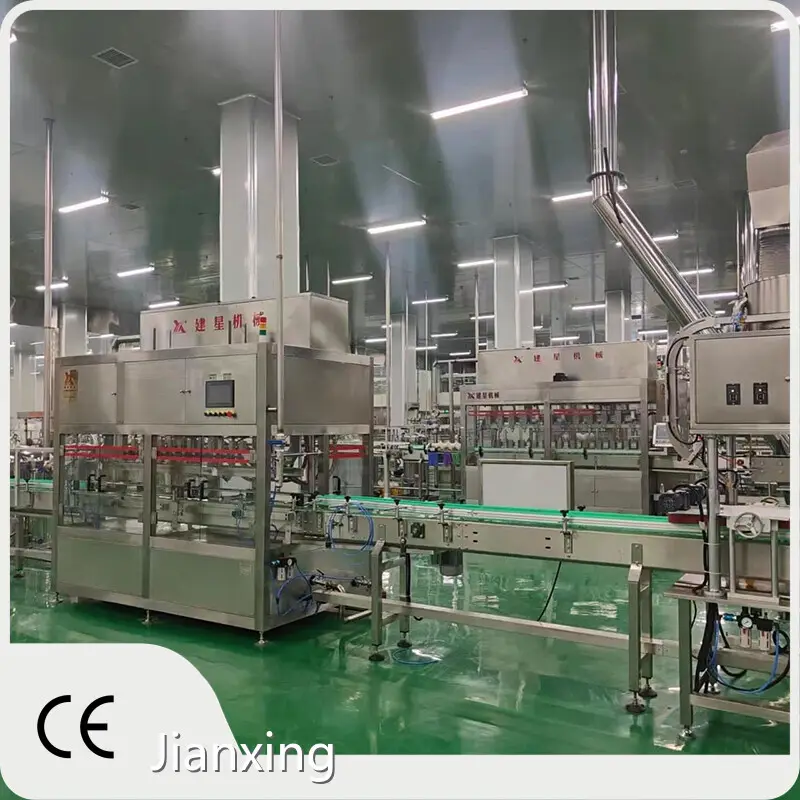 Jianxing Conveyor System for Sale Manufacturers 1