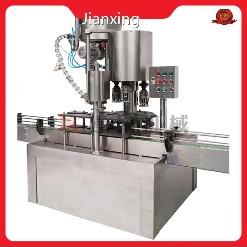 Newtin Cap Sealing Machine 1