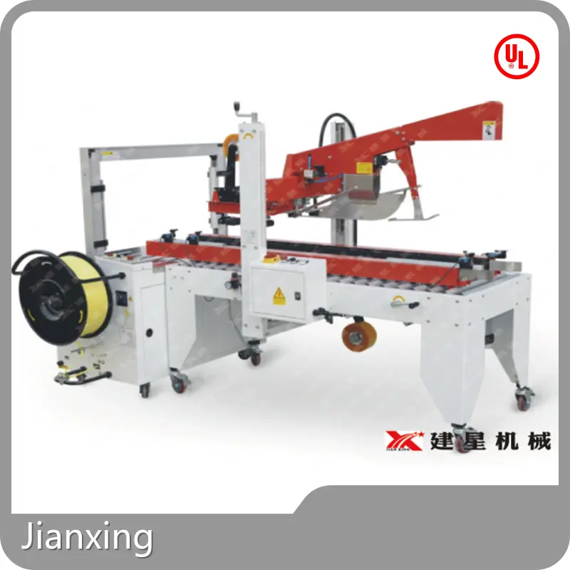 High-quality Edible Oil Bottle Packing Machine Manufacturers 1