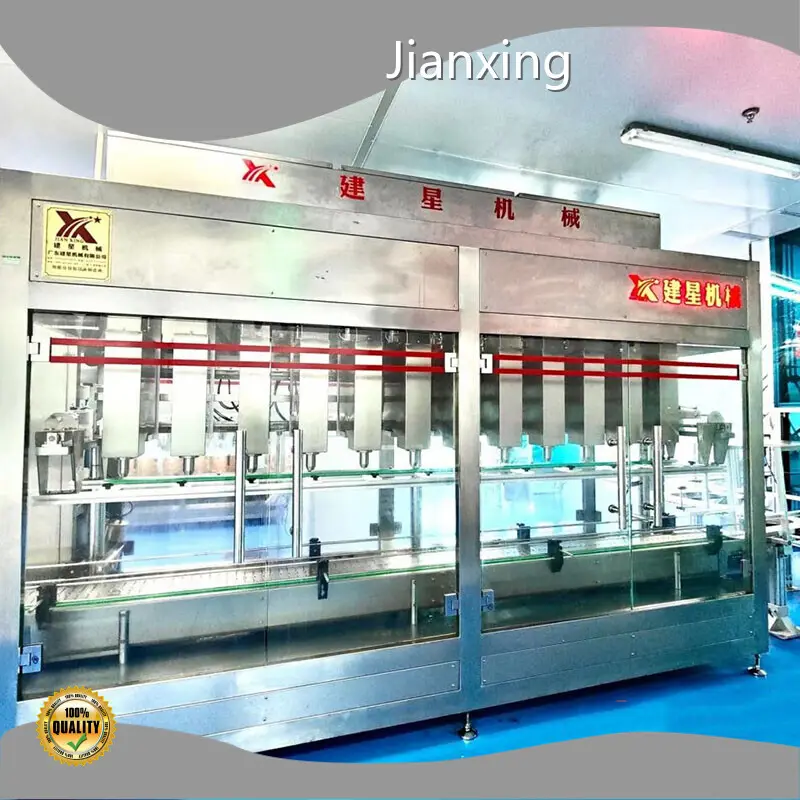 New Edible Oil Bottle Filling Machine Company 1