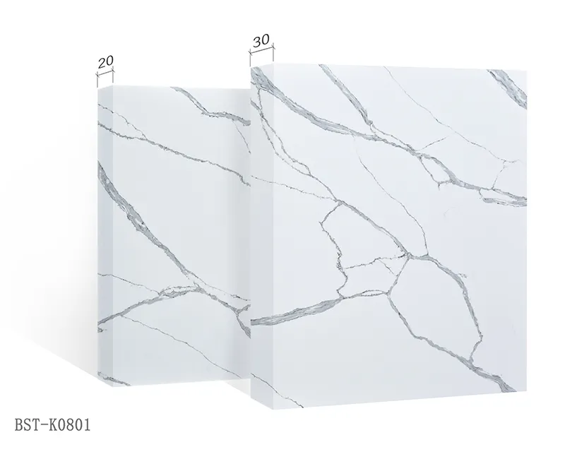 Exploring The Elegance Of Calacatta Laza Quartz: A Luxurious Addition To Any Space 1