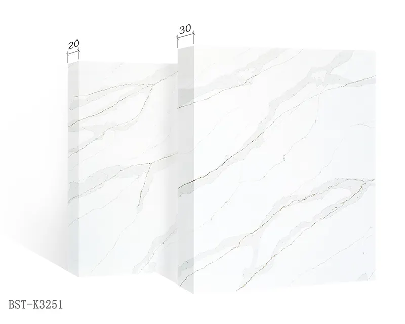 Unveiling The Beauty Of Quartz Stone Calacatta: A Luxurious And Timeless Choice For Your Home 1